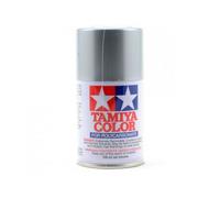 Tamiya Lexan Spray Paint PS-48 – Anodised Silver Polycarbonate 100ml