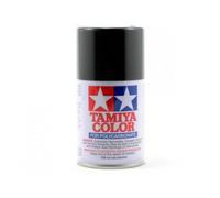 Tamiya 300086005 PS-5 100ml Black Polycarbonate Paint