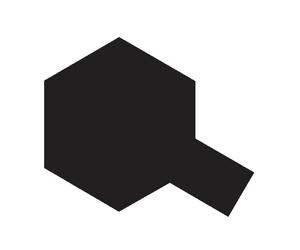 Tamiya PS-5 Black Polycarbonate Spray 100ml