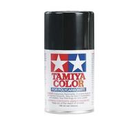 Tamiya 300086005 PS-5 100ml Black Polycarbonate Paint