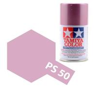 Tamiya Lexan Spray Paint - PS-50 Anodised Sparkling Pink