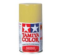 Tamiya PS-52 Polycarbonate Spray Paint 100ml Can Champagne Gold Aluminium