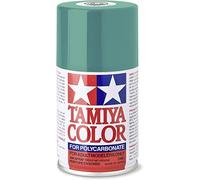 TAMIYA - PS-54 Cobalt Green SPRAY 100ml FOR POLIC./LEXAN