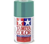 TAMIYA - PS-54 Cobalt Green SPRAY 100ml FOR POLY./LEXAN