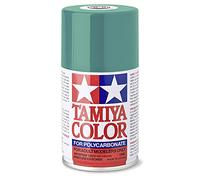Tamiya PS-54 Polycarbonate Spray Paint 100ml Can Cobalt Green For Clear PC RC