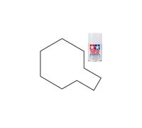 TAMIYA PS-55 Flat Clear Polycarbonate Spray Paint 100ml Lexan RC Car Body