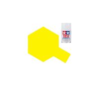 TAMIYA PS-6 Yellow Polycarbonate Spray Paint 100ml Lexan RC Car Body