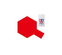 TAMIYA PS-60 Bright Mica Red Polycarbonate Spray Paint 100ml Lexan RC Car Body