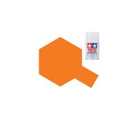 TAMIYA PS-7 Orange Polycarbonate Spray Paint 100ml Lexan RC Car Body