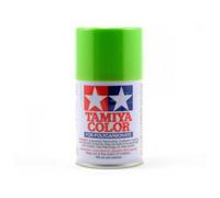Tamiya PS-8 Light Green Polycarbonate Lexan Spray Paint 100ml TAM86008