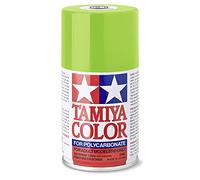 Tamiya PS-8 Light Green Polycarbonate Spray Paint 86008 - Lexan RC Car Body