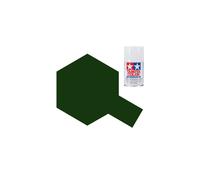TAMIYA PS-9 Green Polycarbonate Spray Paint 100ml Lexan RC Car Body