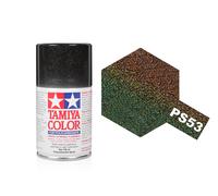Tamiya PS Plastic Spray ALL COLOURS Polycarbonate Aerosol model paint 100ml can