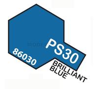 Tamiya PS30 Spray x Polycarbonate. Brilliant Blue