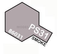 Tamiya PS31 Spray X Polycarbonate Smoke