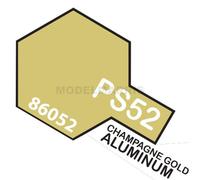 Tamiya Ps52 Spray X Polic. Gold Anodized
