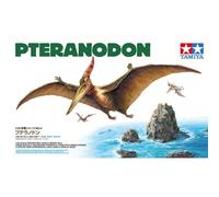 TAMIYA - Pteranodonmaquette Pteranodon |tamiya|60204| 1:35 Model Tank Promo Miniature Figurine