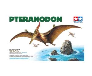 TAMIYA - Pteranodonmaquette Pteranodon |tamiya|60204| 1:35 Model Tank Promo Miniature Figurine
