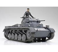 Tamiya 300035292 - 1:35 WWII German Armoured Combat II, Type A/B/C (1), Grey