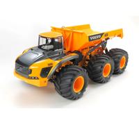 Tamiya R/C Kits - 1/24 R/C Volvo A60R Hauler 6x6 (G6-01) - 58676