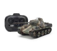 Tamiya RC 48219 Panther G (Late) 1:35 RC Tank Assembly Kit