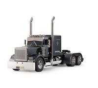 Tamiya R/C Kits - Grand Hauler (Matt Black) - 56356