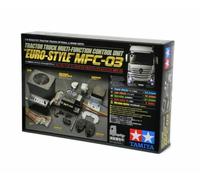 Tamiya R/C Kits - Mfc-03 Euro Style - 56523