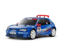 Tamiya R/C Kits - Peugeot 306 Maxi (BT-01) - 58746