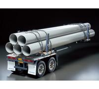 Tamiya R/C Kits - Pole-Trailer - 56310
