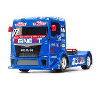 Tamiya R/C Kits - Reinert Racing MAN TGS TT-01E - 58642