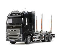 Tamiya R/C Kits - Volvo FH16 Globetrotter 750 6x4 Timber Truck - 56360