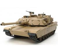 Tamiya R/C M1A2 Abrams W/Option Kit