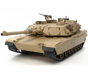 Tamiya R/C M1A2 Abrams W/Option Kit