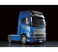 Tamiya R/C model assembly kit 1/14 scale Volvo FH16 XL 750 4x2 truck