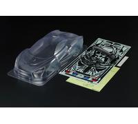 Tamiya R/C Spares - 1/10 R/C McLaren Senna Body Set - 51693