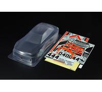 Tamiya R/C Spares - Audi 90 quattro Racing Body - 51751