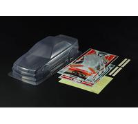 Tamiya R/C Spares - Audi V8 Touring Body - 51653