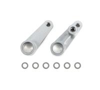 Tamiya R/C Spares - BB-01 Alu. Steering Arms LR - 22090