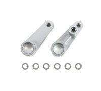 Tamiya R/C Spares - BB-01 Alu. Steering Arms LR - 22090