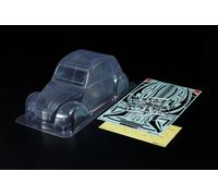 Tamiya R/C Spares - Citroen 2Cv Charleston Body - 51605