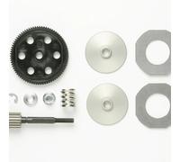 Tamiya R/C Spares - Df-03 Slipper Clutch Set - 53925