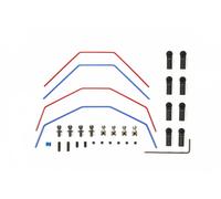 Tamiya R/C Spares - Dt-03 Carbon Damper Stay F - 54562