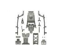 Tamiya R/C Spares - DT-04 F Parts (Frame) - 51757