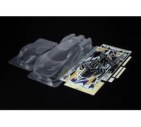 Tamiya 51664 2020 Ford GT Mk.II Body Parts Set, (TT01/TT02/TA07/TA08/TB05), NIB