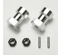 Tamiya R/C Spares - Frog 2005 Alu. Wheel-Adapter - 53913