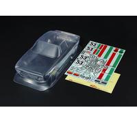 Tamiya R/C Spares - Giulia Sprint Club Racer Body - 51729
