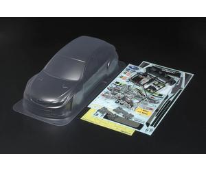 Tamiya R/C Spares - Impreza Wrc 08 Body - 51364