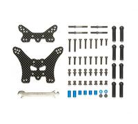Tamiya R/C Spares - M-07 Concept Stabilizer Set Fr - 54757