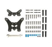Tamiya R/C Spares - M-07 Concept Stabilizer Set Fr - 54757