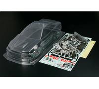 Tamiya R/C Spares - Nismo R34 Gt-R Body - 51246